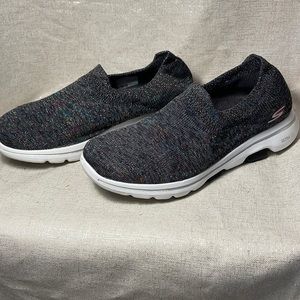 SKETCHERS AIR COOLED SLIP ONS SNEAKERS